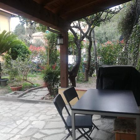 Villa Monteggia Sanremo Bagian luar foto