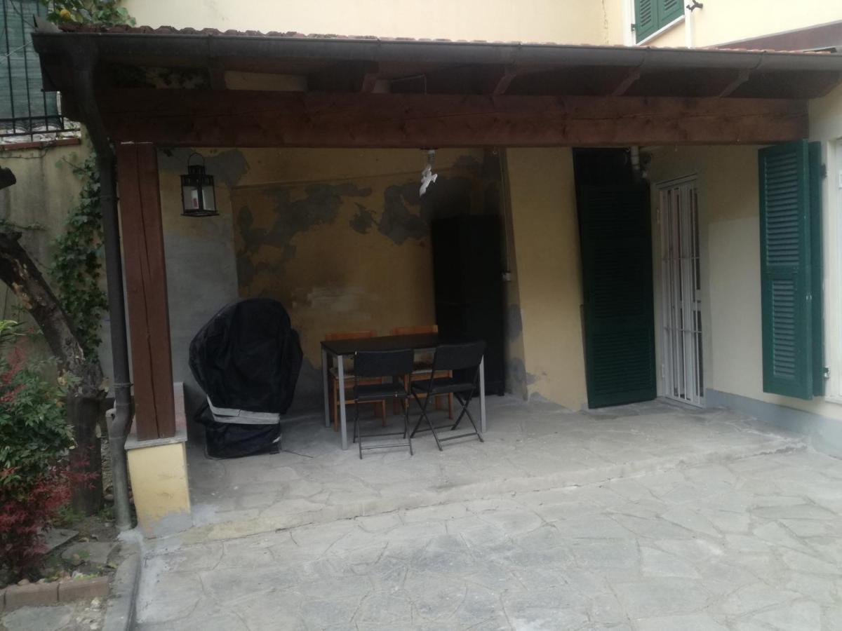 Villa Monteggia Sanremo Bagian luar foto