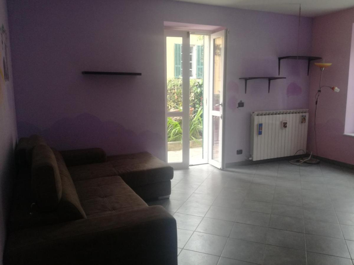 Villa Monteggia Sanremo Bagian luar foto