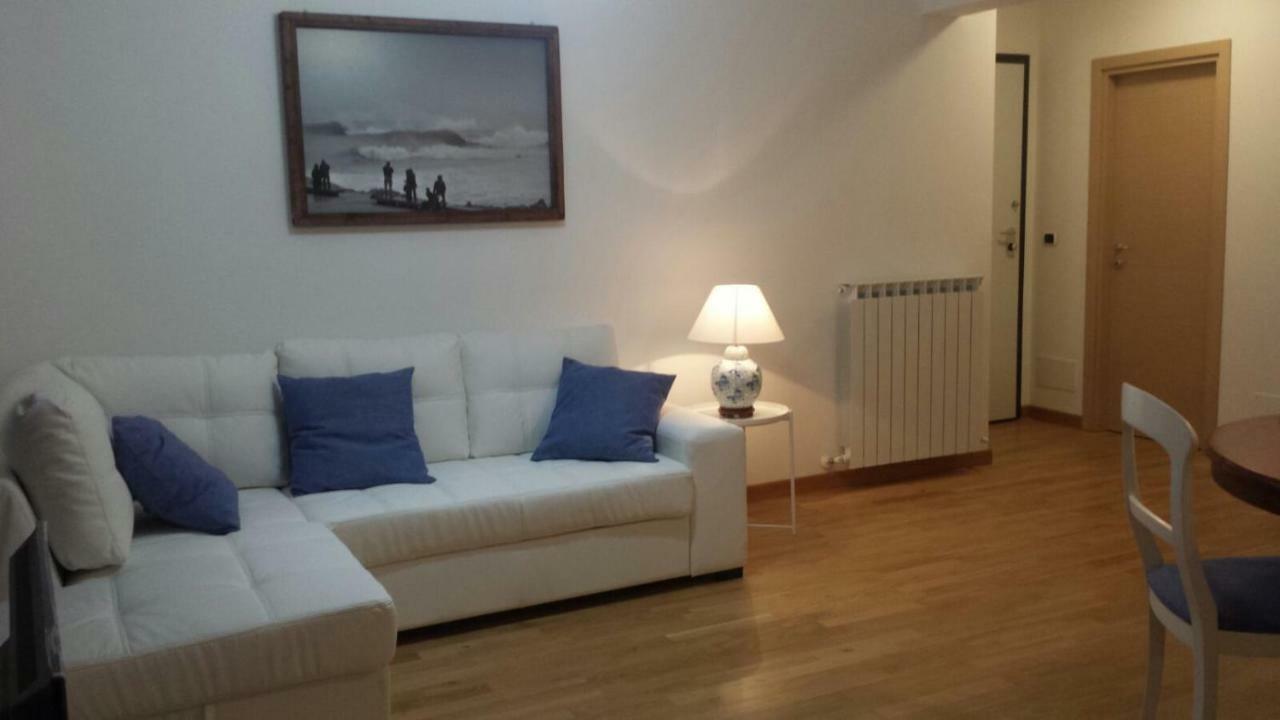 Villa Monteggia Sanremo Bagian luar foto