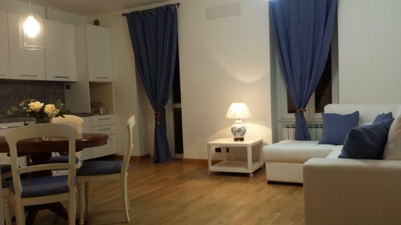 Villa Monteggia Sanremo Bagian luar foto