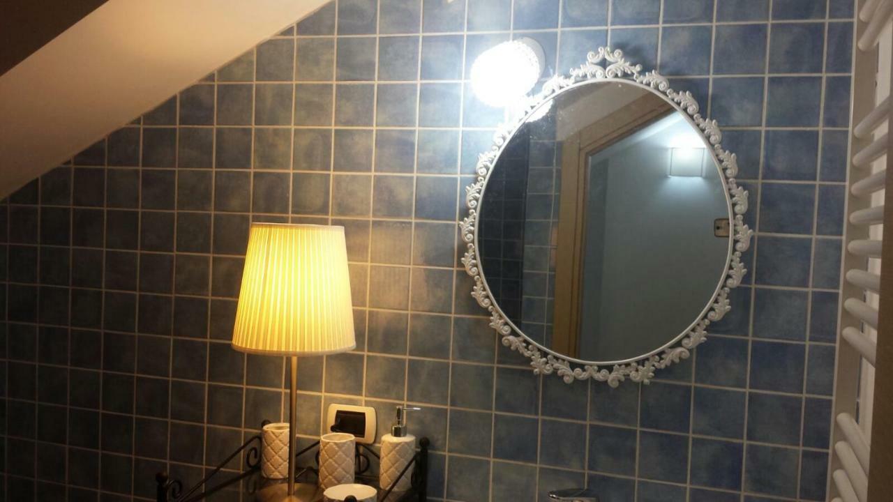Villa Monteggia Sanremo Bagian luar foto