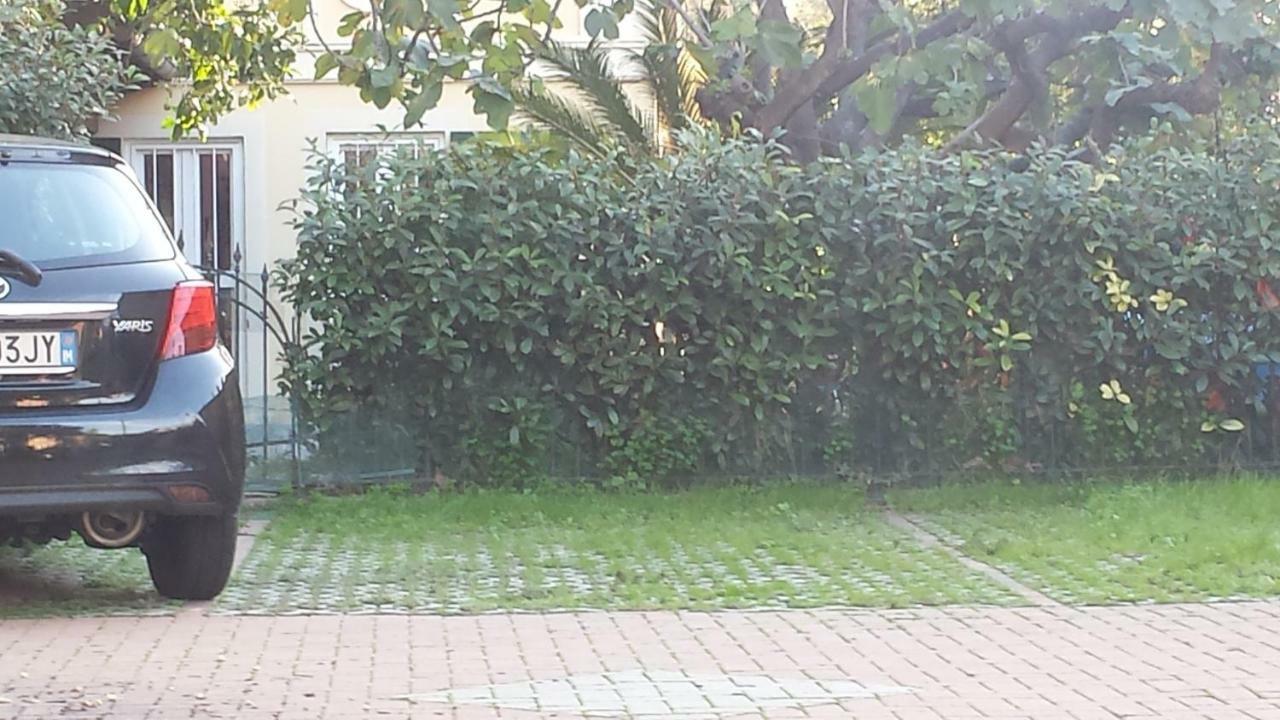 Villa Monteggia Sanremo Bagian luar foto
